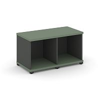 Стеллаж офисный Concept CN.STU-120