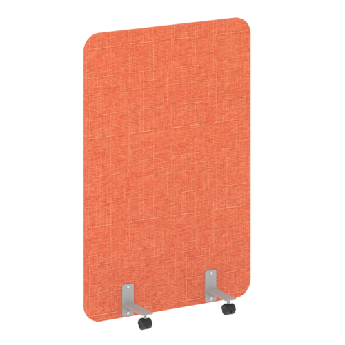 Перегородка на металлических опорах, R-line soft AP.R-100-150 фото 7 Перегородка на металлических опорах, R-line soft AP.R-100-150 фото 7