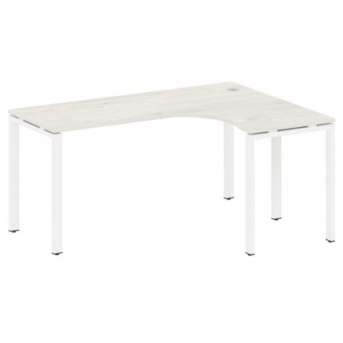 Стол криволинейный Metal System БП.СА-4 (R) фото 5 Стол криволинейный Metal System БП.СА-4 (R) фото 5