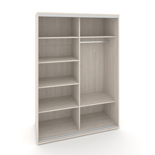 Корпус 2-х секционного шкафа низкого L=1300мм Maris SH.K2-3.2 K5 фото 5 Корпус 2-х секционного шкафа низкого L=1300мм Maris SH.K2-3.2 K5 фото 5