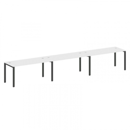 Бенч-система на 3 места Metal System БП.СМ-3.4 фото 4 Бенч-система на 3 места Metal System БП.СМ-3.4 фото 4
