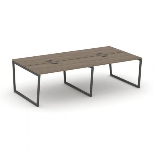 Style Project Рабочая станция 2-х сторон. SN-4T2.DRS-054 Акация Лорка/Металл Антрацит/Заглушка Пласт фото 25 Style Project Рабочая станция 2-х сторон. SN-4T2.DRS-054 Акация Лорка/Металл Антрацит/Заглушка Пласт фото 25