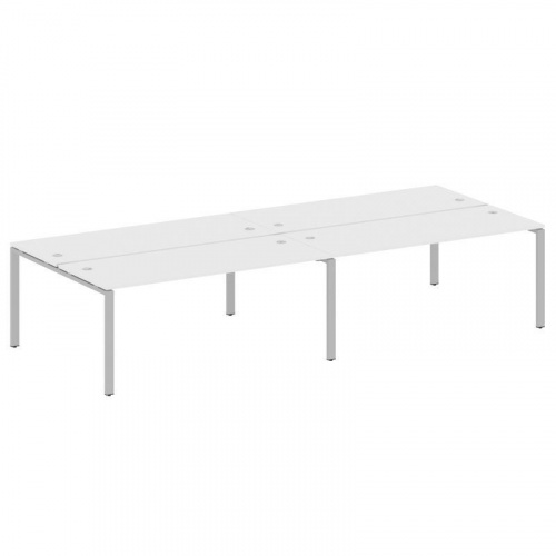 Бенч-система на 4 места Metal System БП.СМ-4.5 фото 3 Бенч-система на 4 места Metal System БП.СМ-4.5 фото 3