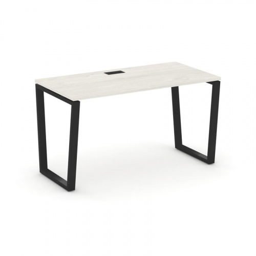 Style Project Стол письменный SN-6T2.SP-021 Акация Лорка/Металл Антрацит/Заглушка Пластик Черный 980 фото 5 Style Project Стол письменный SN-6T2.SP-021 Акация Лорка/Металл Антрацит/Заглушка Пластик Черный 980 фото 5