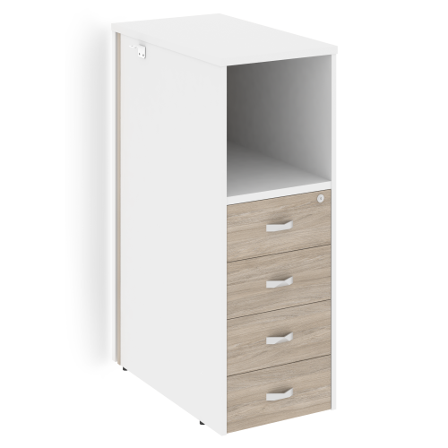 Тумба с подсветкой на 4 ящика Onix O.R-TV-4.S (R) фото 12 Тумба с подсветкой на 4 ящика Onix O.R-TV-4.S (R) фото 12