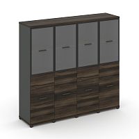 Шкаф офисный Concept CN.STU-442 RPB