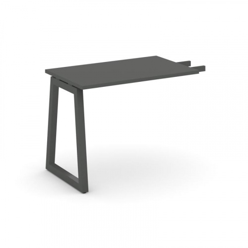 Style Project Брифинг-приставка SN-5T1.BR-002 Акация Лорка/Металл Антрацит 780*600*750 фото 27