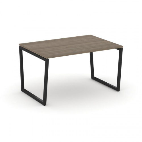 Style Project Стол переговорный SN-4T2.SPRG-004.3 Акация Лорка/Металл Антрацит 1580*980*750 фото 7