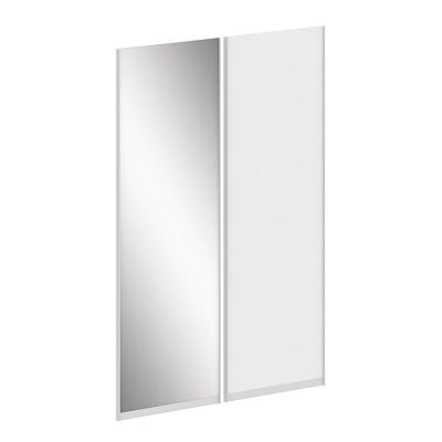 Комплект дверей ЛДСП для шкафа высокого L=1500мм Maris SH.DZK-5.1