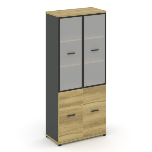 Шкаф офисный Concept CN.STS-512 RMB