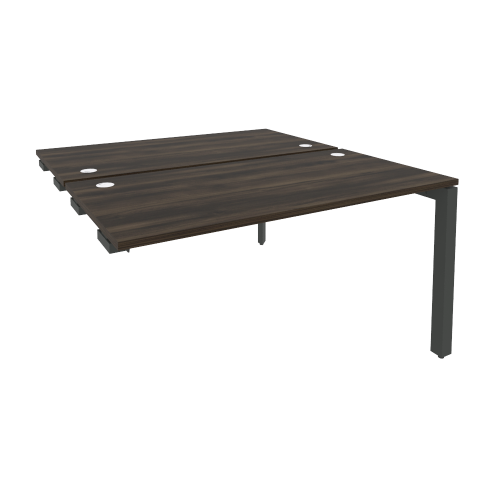 Стол-приставка двойной на П-обр. м/к Onix O.MP-D.SPR-3.7 фото 3 Стол-приставка двойной на П-обр. м/к Onix O.MP-D.SPR-3.7 фото 3