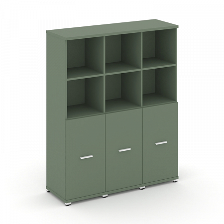 Шкаф офисный Concept CN.STU-431 W