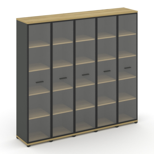 Шкаф офисный Concept CN.STU-558 RPB Шкаф офисный Concept CN.STU-558 RPB