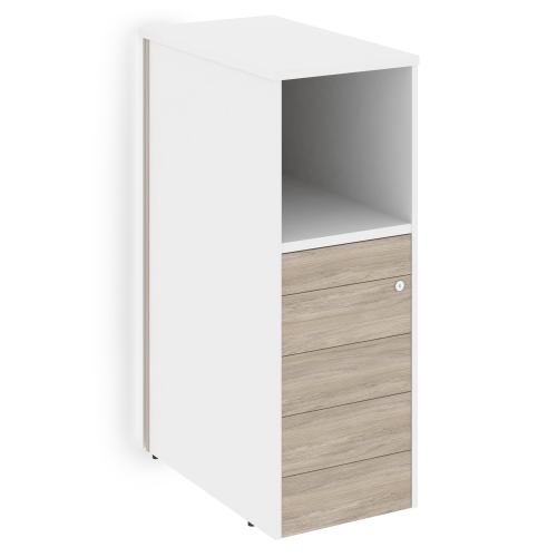 Тумба с подсветкой на 5 ящиков Onix O.R-TV-5 TIP.S (L) фото 12 Тумба с подсветкой на 5 ящиков Onix O.R-TV-5 TIP.S (L) фото 12