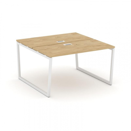 Style Project Рабочая станция 2-х сторон. SN-4T2.DRS-003 Акация Лорка/Металл Антрацит/Заглушка Пласт фото 3 Style Project Рабочая станция 2-х сторон. SN-4T2.DRS-003 Акация Лорка/Металл Антрацит/Заглушка Пласт фото 3