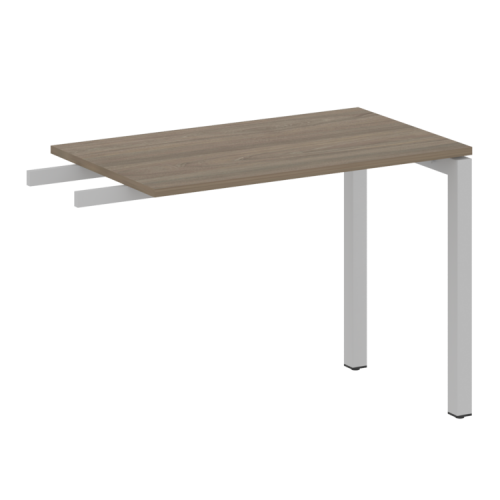 Приставной элемент на П-обр. м/к Metal System Quattro 50БП.ПР-3 Приставной элемент на П-обр. м/к Metal System Quattro 50БП.ПР-3