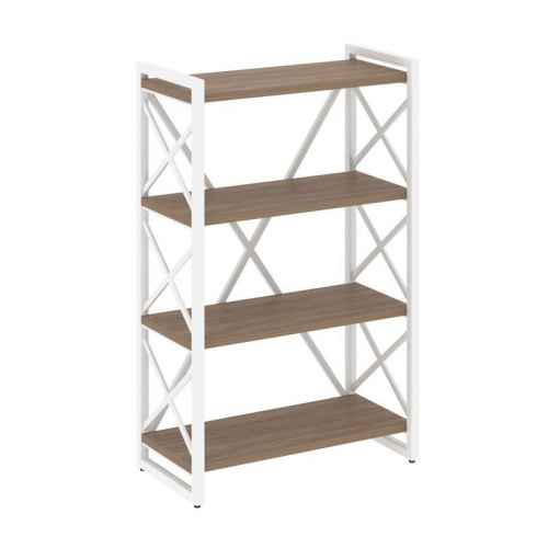 Стеллаж на 4 полки Loft VR.L-MST.O-4.8 фото 4 Стеллаж на 4 полки Loft VR.L-MST.O-4.8 фото 4