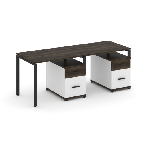 Бенч-система на 2 места с 2 опорными тумбами Concept CN.ORS-313 фото 9 Бенч-система на 2 места с 2 опорными тумбами Concept CN.ORS-313 фото 9