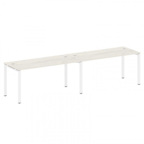 Бенч-система на 2 места Metal System БП.СМ-2.4 фото 5 Бенч-система на 2 места Metal System БП.СМ-2.4 фото 5