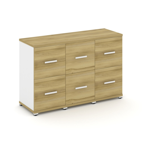 Шкаф офисный Concept CN.STU-232 W фото 3