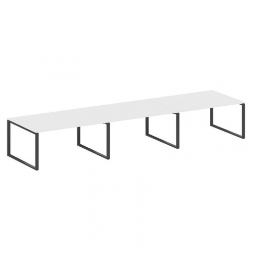 Стол переговоров на О-обр. м/к Metal System БО.ПРГ-3.4 фото 9 Стол переговоров на О-обр. м/к Metal System БО.ПРГ-3.4 фото 9