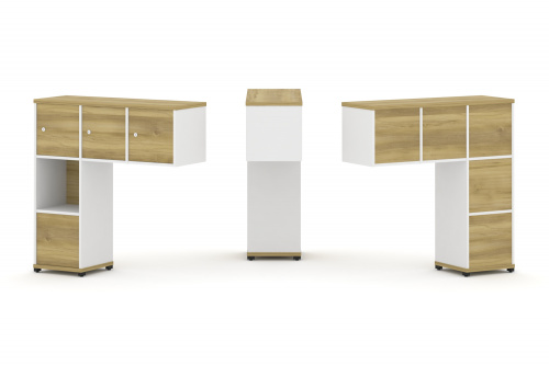 Надставка для стола низкая Concept CN.ONN-006 фото 8 Надставка для стола низкая Concept CN.ONN-006 фото 8