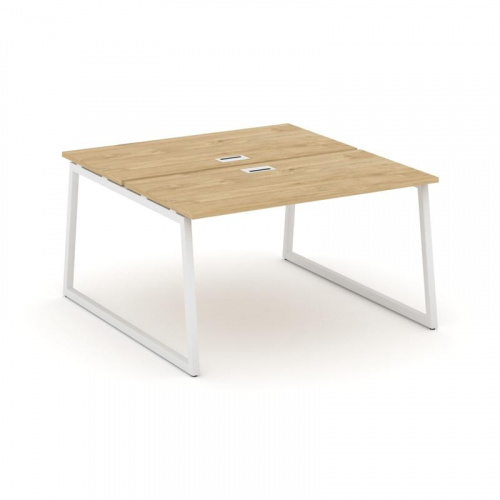 Style Project Рабочая станция 2-х сторон. SN-4T1.DRS-021 Акация Лорка/Металл Антрацит/Заглушка Пласт фото 3 Style Project Рабочая станция 2-х сторон. SN-4T1.DRS-021 Акация Лорка/Металл Антрацит/Заглушка Пласт фото 3