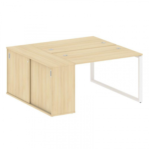 Бенч-система с шкафом-купе на О-обр. м/к Metal System БО.РС-СШК-1.2 фото 5 Бенч-система с шкафом-купе на О-обр. м/к Metal System БО.РС-СШК-1.2 фото 5