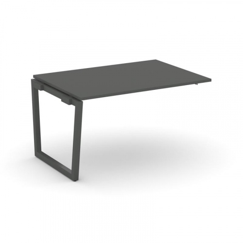 Style Project Проходной наб. элем. перег. стола SN-5T2.NSPRG-004.3 Акация Лорка/Металл Антрацит 1580 фото 27