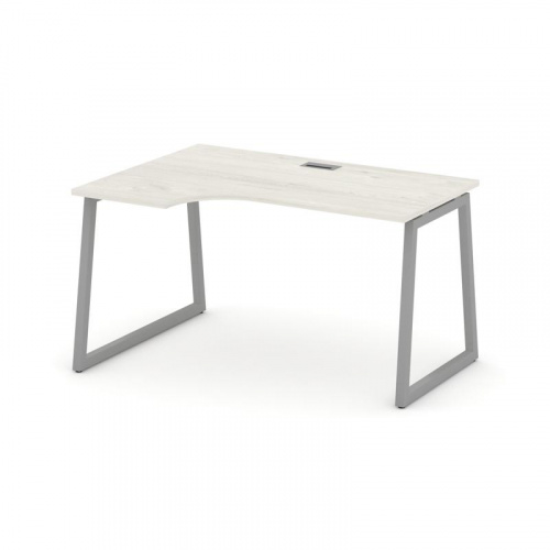 Style Project Стол рабочий эргоном. SN-4T1.SPA-001(L) Акация Лорка/Металл Антрацит/Заглушка Пластик фото 17 Style Project Стол рабочий эргоном. SN-4T1.SPA-001(L) Акация Лорка/Металл Антрацит/Заглушка Пластик фото 17