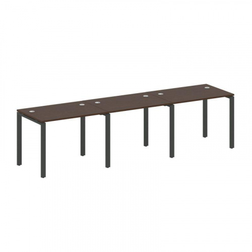 Бенч-система на 3 места Metal System БП.СМ-3.1 фото 8 Бенч-система на 3 места Metal System БП.СМ-3.1 фото 8