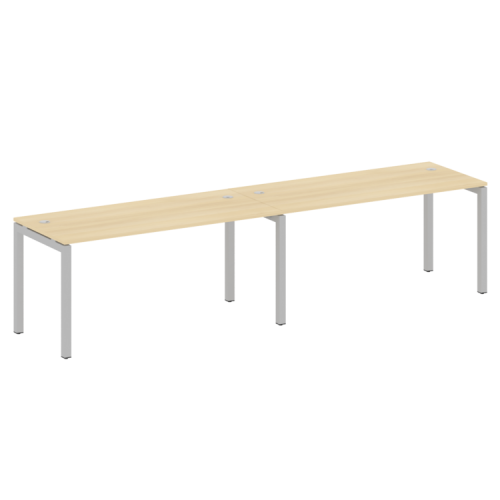 Бенч-система на 2 места на П-обр. м/к Metal System Quattro 50БП.СМ-2.4 фото 10 Бенч-система на 2 места на П-обр. м/к Metal System Quattro 50БП.СМ-2.4 фото 10