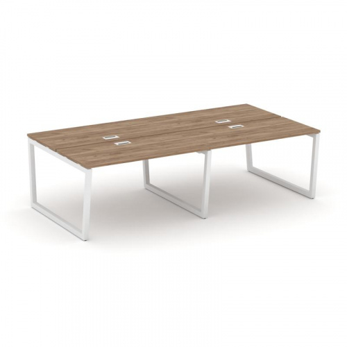 Style Project Рабочая станция 2-х сторон. SN-5T2.DRS-044 Акация Лорка/Металл Антрацит/Заглушка Пласт фото 11 Style Project Рабочая станция 2-х сторон. SN-5T2.DRS-044 Акация Лорка/Металл Антрацит/Заглушка Пласт фото 11