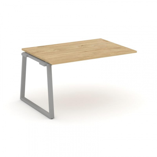 Style Project Проходной наб. элем. перег. стола SN-6T1.NSPRG-004.3 Акация Лорка/Металл Антрацит 1580 фото 2