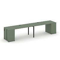 Бенч-система с опорным шкафом-купе Concept CN.ORS-234