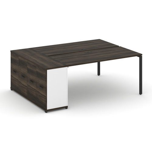 Бенч-система с опорным распашным шкафом Concept CN.DRS-220 фото 9