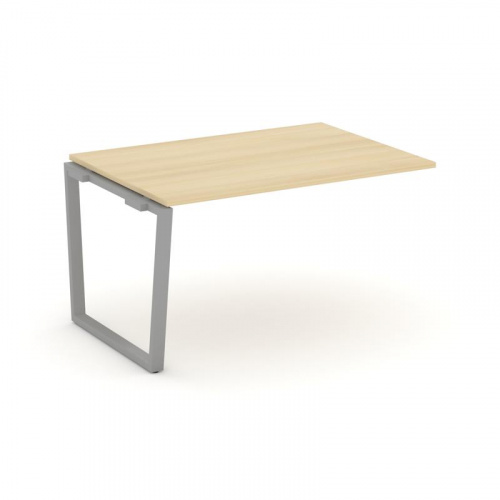 Style Project Проходной наб. элем. перег. стола SN-6T2.NSPRG-002.3 Акация Лорка/Металл Антрацит 1180 фото 20