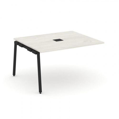 Style Project Проходной наб. элем. перег. стола SN-4A.NSPRG-032 Вяз Благородный/Металл Антрацит 1180 фото 13 Style Project Проходной наб. элем. перег. стола SN-4A.NSPRG-032 Вяз Благородный/Металл Антрацит 1180 фото 13