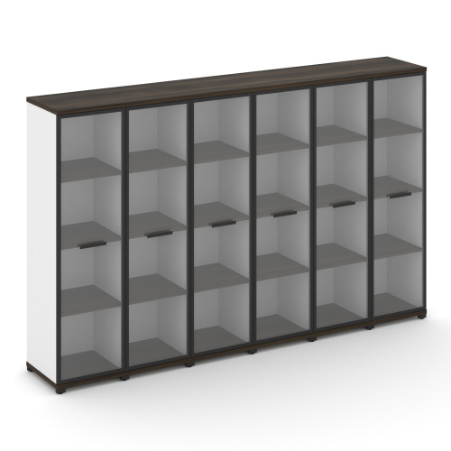 Шкаф офисный Concept CN.STU-466 RPB