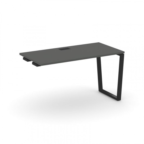 Style Project Стол-приставка к опор. элем. SN-6T2.OPRS-024 Акация Лорка/Металл Антрацит/Заглушка Пла фото 7 Style Project Стол-приставка к опор. элем. SN-6T2.OPRS-024 Акация Лорка/Металл Антрацит/Заглушка Пла фото 7