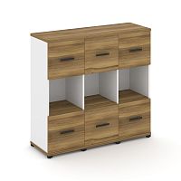 Шкаф офисный Concept CN.STU-335 B