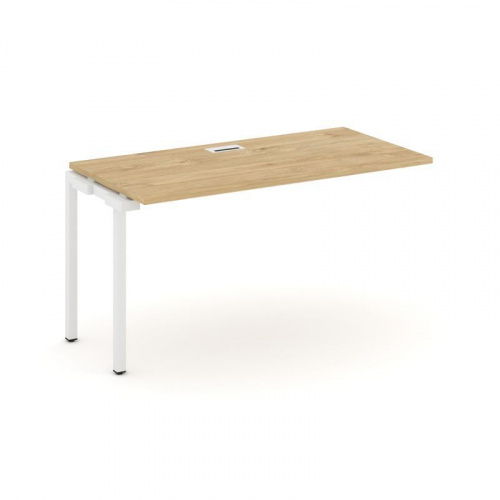 Style Project Проходной наб. элем. SN-4P.ONRS-013 Дуб Наварра/Металл Серый 1380*700*750 фото 20