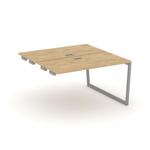 Style Project Стол-приставка к опор. элем. SN-4T2.DPRS-014 Акация Лорка/Металл Антрацит/Заглушка Пла фото 2 Style Project Стол-приставка к опор. элем. SN-4T2.DPRS-014 Акация Лорка/Металл Антрацит/Заглушка Пла фото 2