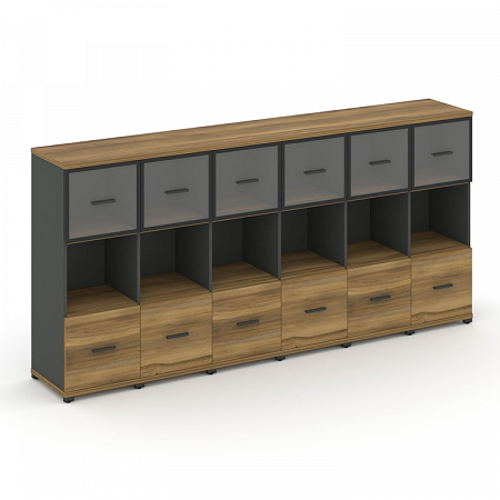 Шкаф офисный Concept CN.STU-365 RPB