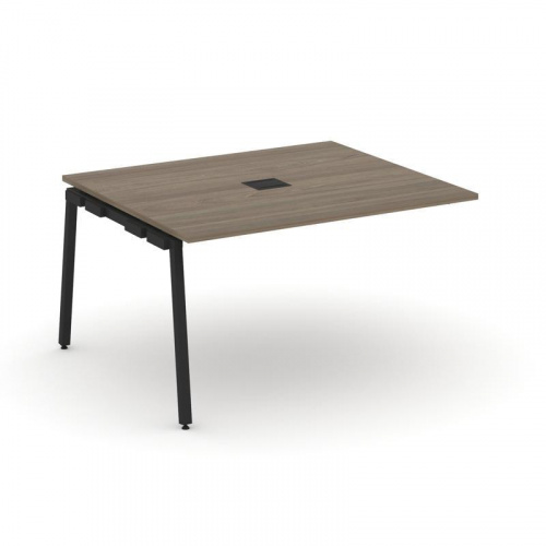 Style Project Проходной наб. элем. перег. стола SN-4A.NSPRG-032 Вяз Благородный/Металл Антрацит 1180 фото 9 Style Project Проходной наб. элем. перег. стола SN-4A.NSPRG-032 Вяз Благородный/Металл Антрацит 1180 фото 9