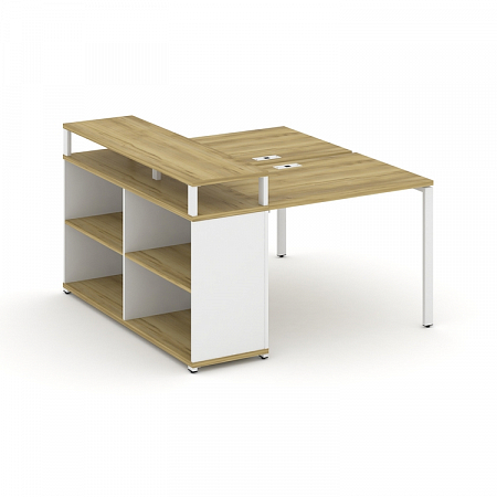 Бенч-система с опорным стеллажом Concept CN.DRS-205