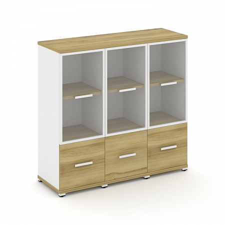 Шкаф офисный Concept CN.STU-332 RPW