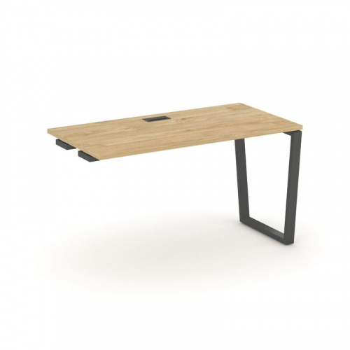 Style Project Стол-приставка к опор. элем. SN-6T2.OPRS-024 Акация Лорка/Металл Антрацит/Заглушка Пла фото 22 Style Project Стол-приставка к опор. элем. SN-6T2.OPRS-024 Акация Лорка/Металл Антрацит/Заглушка Пла фото 22