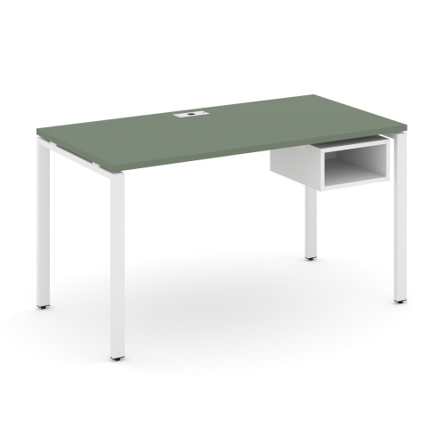 Стол офисный с подвесной тумбой Concept CN.SP-101 фото 4