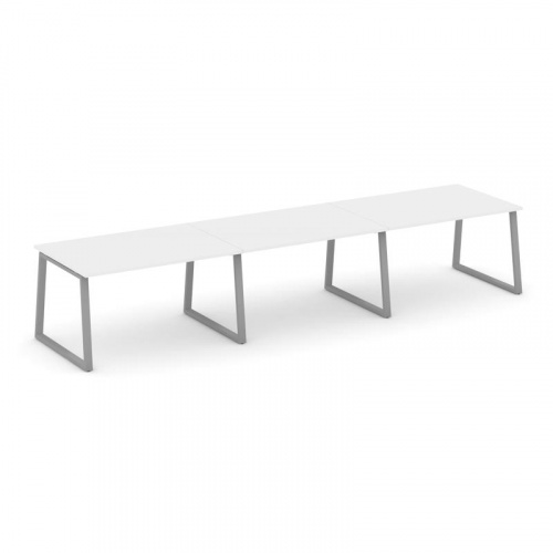 Style Project Стол переговорный SN-6T1.SPRG-022.3 Акация Лорка/Металл Антрацит 3540*980*750 фото 17 Style Project Стол переговорный SN-6T1.SPRG-022.3 Акация Лорка/Металл Антрацит 3540*980*750 фото 17